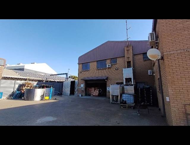 INDUSTRIAL PROPERTY TO RENT IN HENNOPSPARK